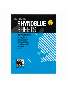 Hoja de lija RhynoBlue... 2