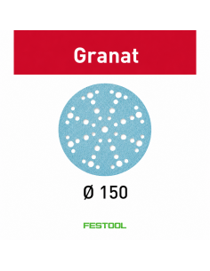 Disco de lijar Granat...