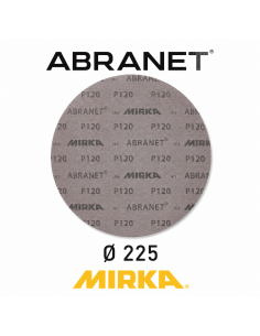 Disco de lijar Abranet...