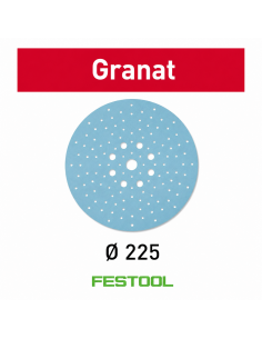 Disco de lijar Granat...