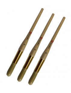Pack 3 x Pincel redondo...
