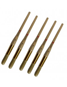 Pack 5 x Pinceles redondos...