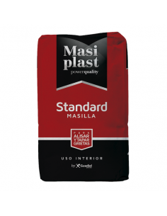 Masilla Masiplast Standard