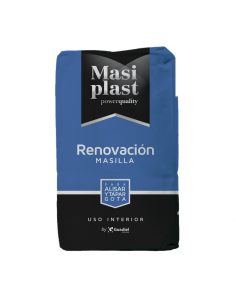 Masilla Masiplast Renovación