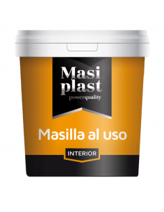 Masilla Masiplast masilla...