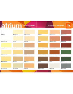 Pintura de exterior Atrium... 2