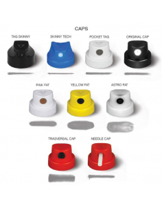 CAPS - Tag Colors 2