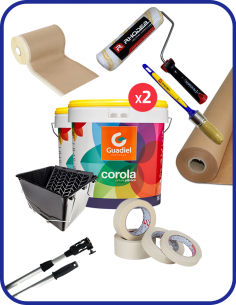 Pack Pinta tu casa -...