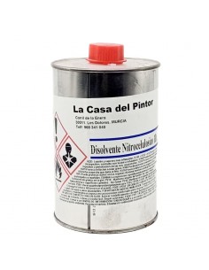 Disolvente Nitrocelulosico...