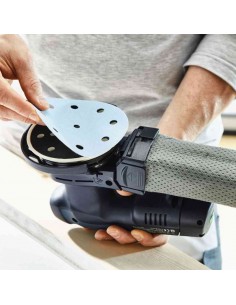 Disco de lijar Granat 150 mm 2