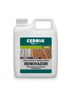 Renovador de madera Cedria