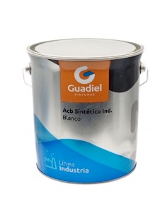 Esmalte Sintético...