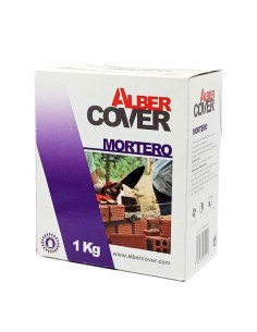 Mortero Alber Cover 1 kg