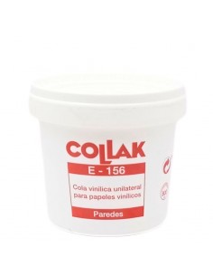 Cola vinílica adhesiva...