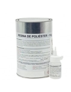 Resina de poliéster con...