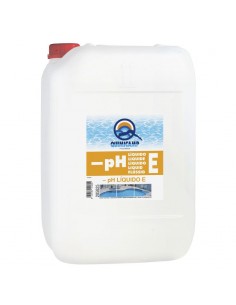 Reductor del PH Líquido...