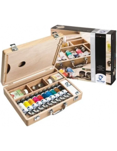 KIT INICIO VAN GOGH - OLEO 2