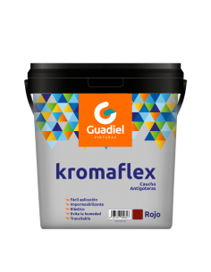 Caucho Impermeabilizante...