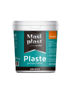 Plaste Proyección Grueso...