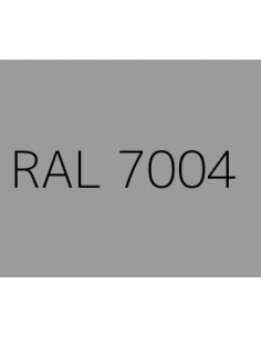 DOSIS: RAL 7004 - TS1300 12L