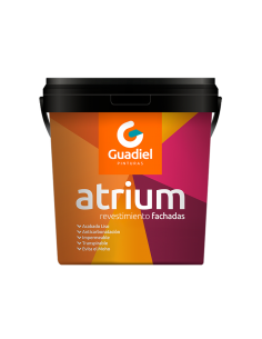 ATRIUM Elástico Liso - NEGRO