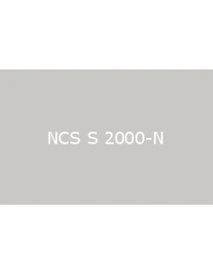 DOSIS: NCS 2000-N - TM1400 15L