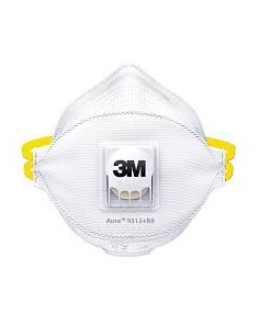 Mascarilla AURA 9312 3M...