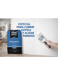 Masilla Masiplast Renovación 2