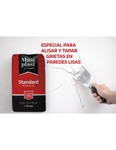 Masilla Masiplast Standard 2