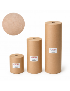 Bobina papel Kraft...