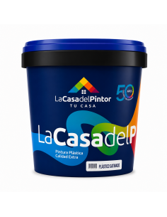 Pintura Plástica Satinada...