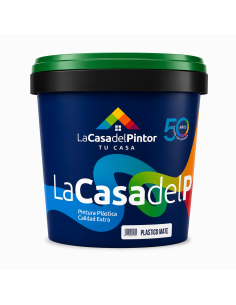 Pintura Plástica Mate...